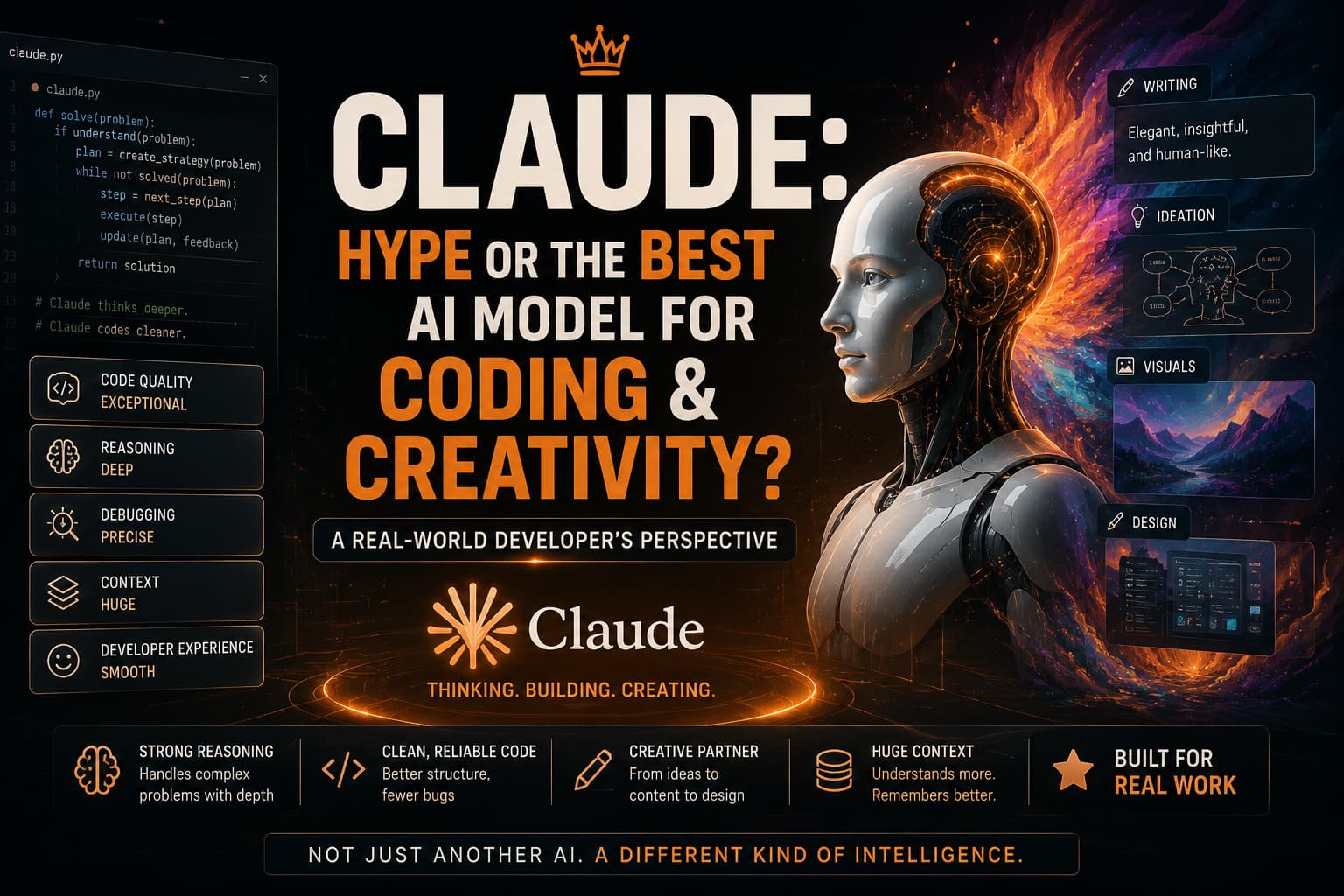 Why Claude Is Getting So Much Hype Right Now