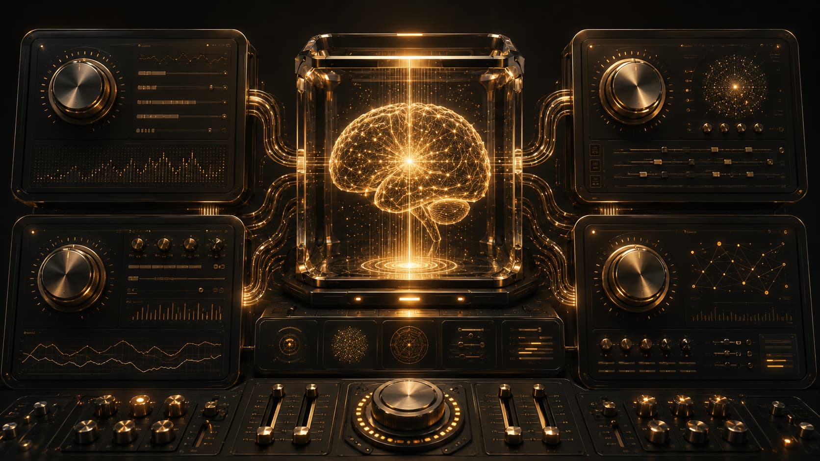 The Hidden Knobs That Control AI Systems