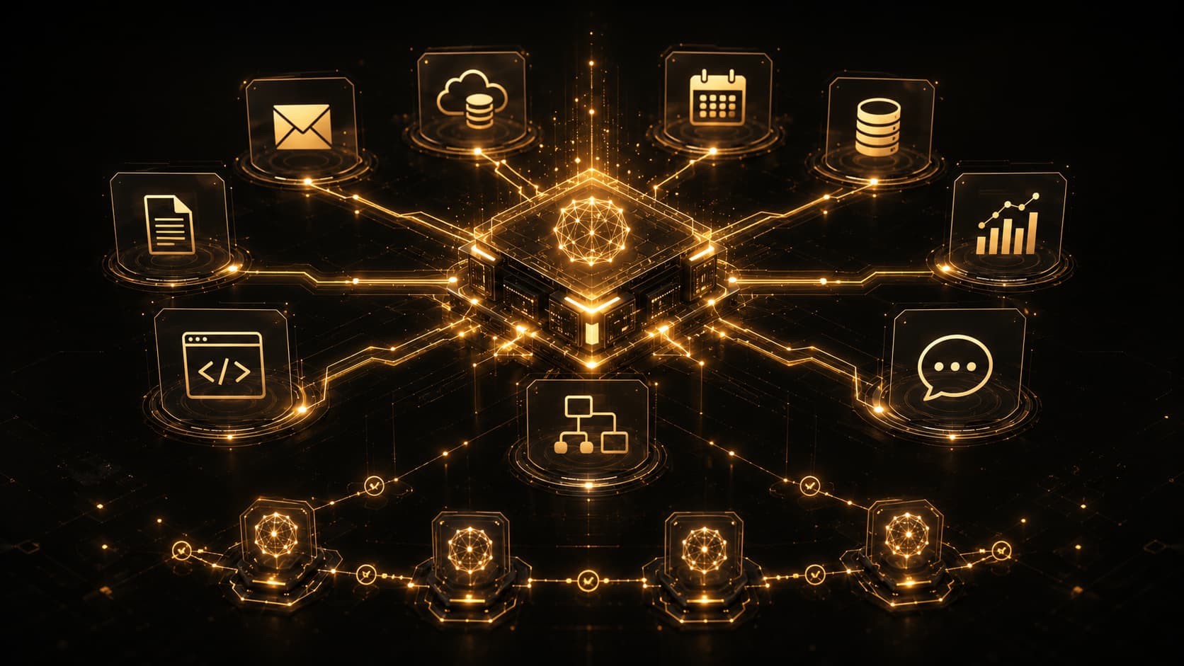 MCP Explained: The Protocol That’s Quietly Rewiring How AI Works