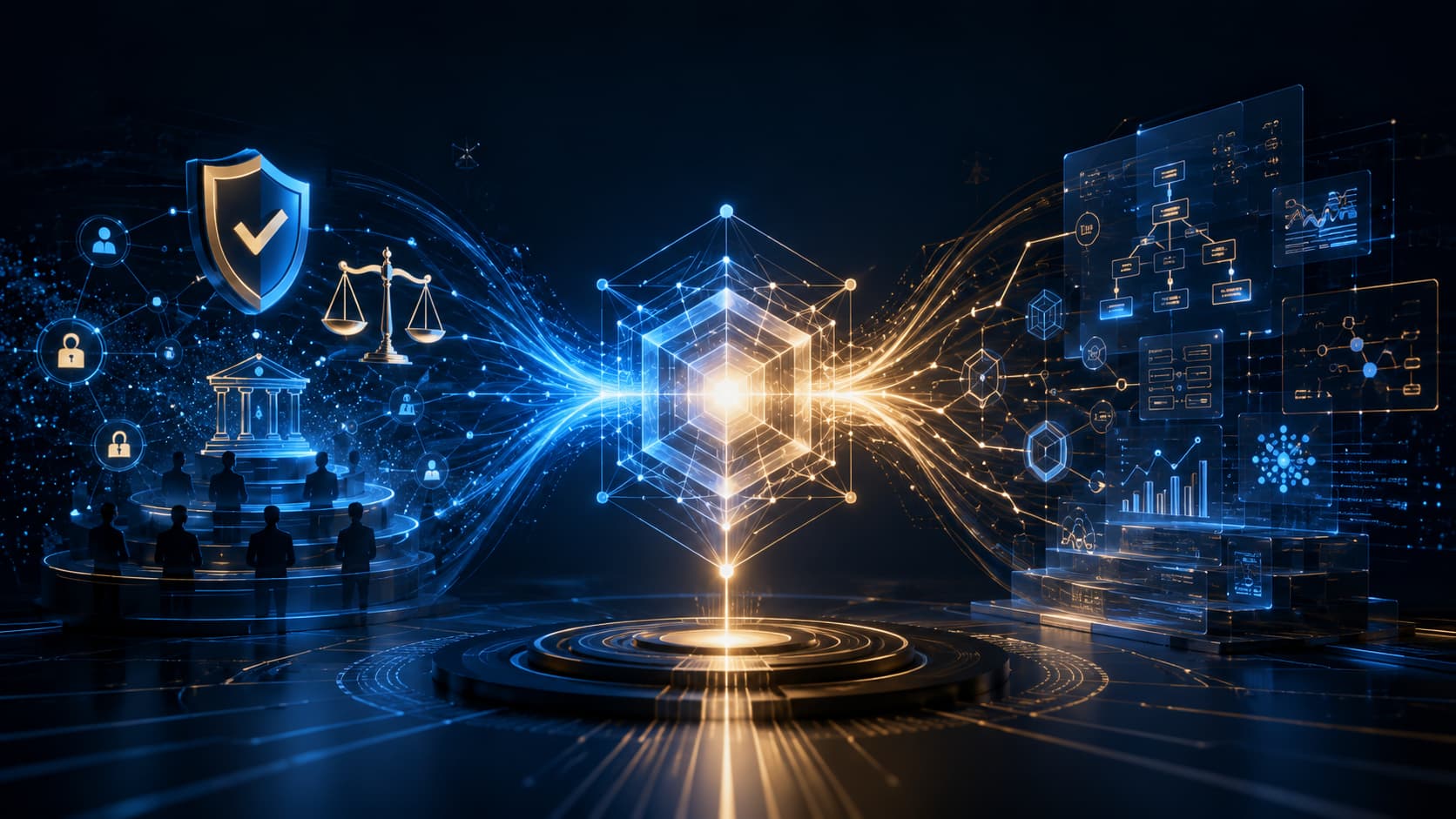 AI That’s Responsible. AI That Explains Itself. Why You Need Both to Trust Either.