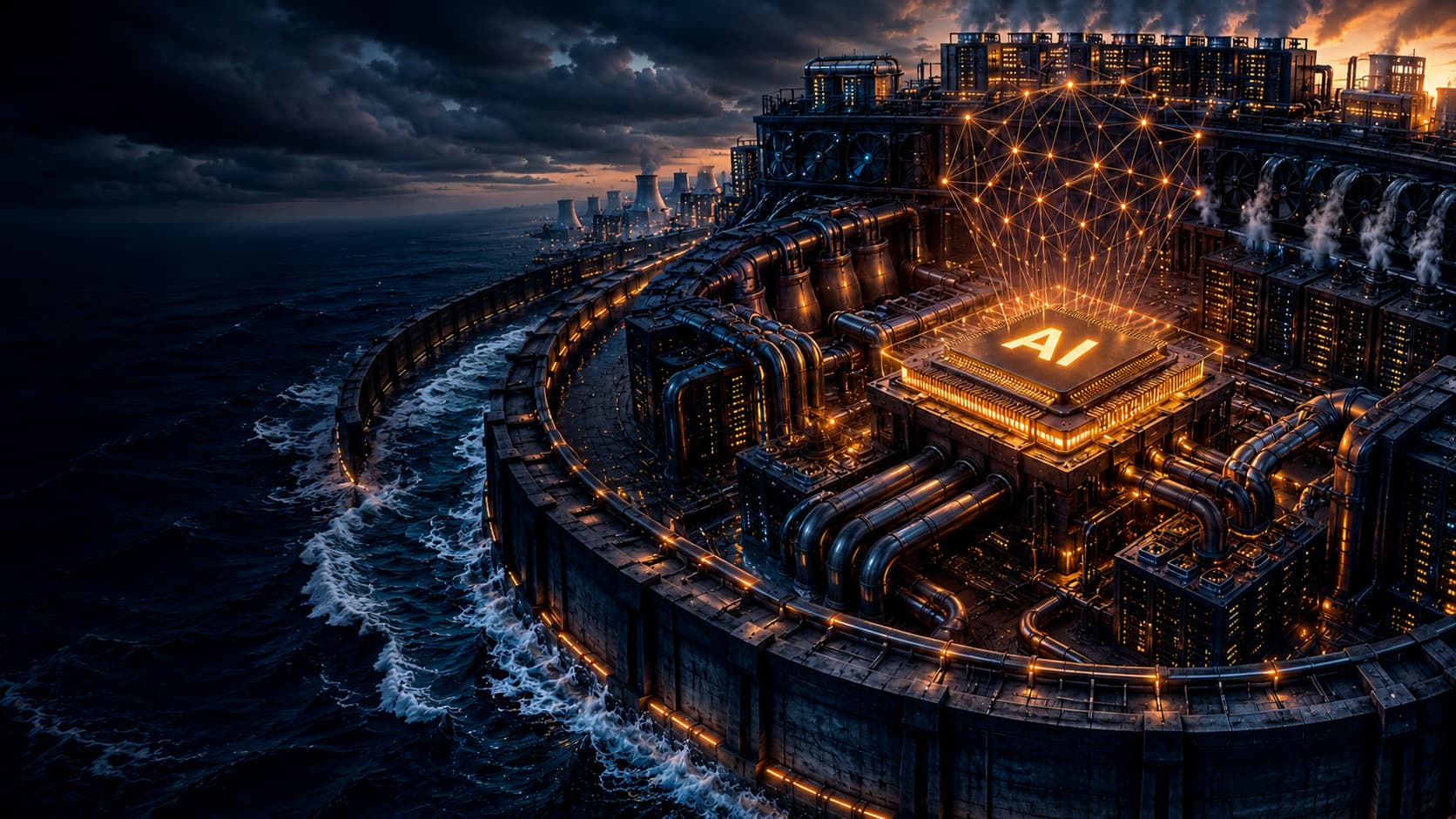 The Next AI Moat Isn’t the Model — It’s the Infrastructure